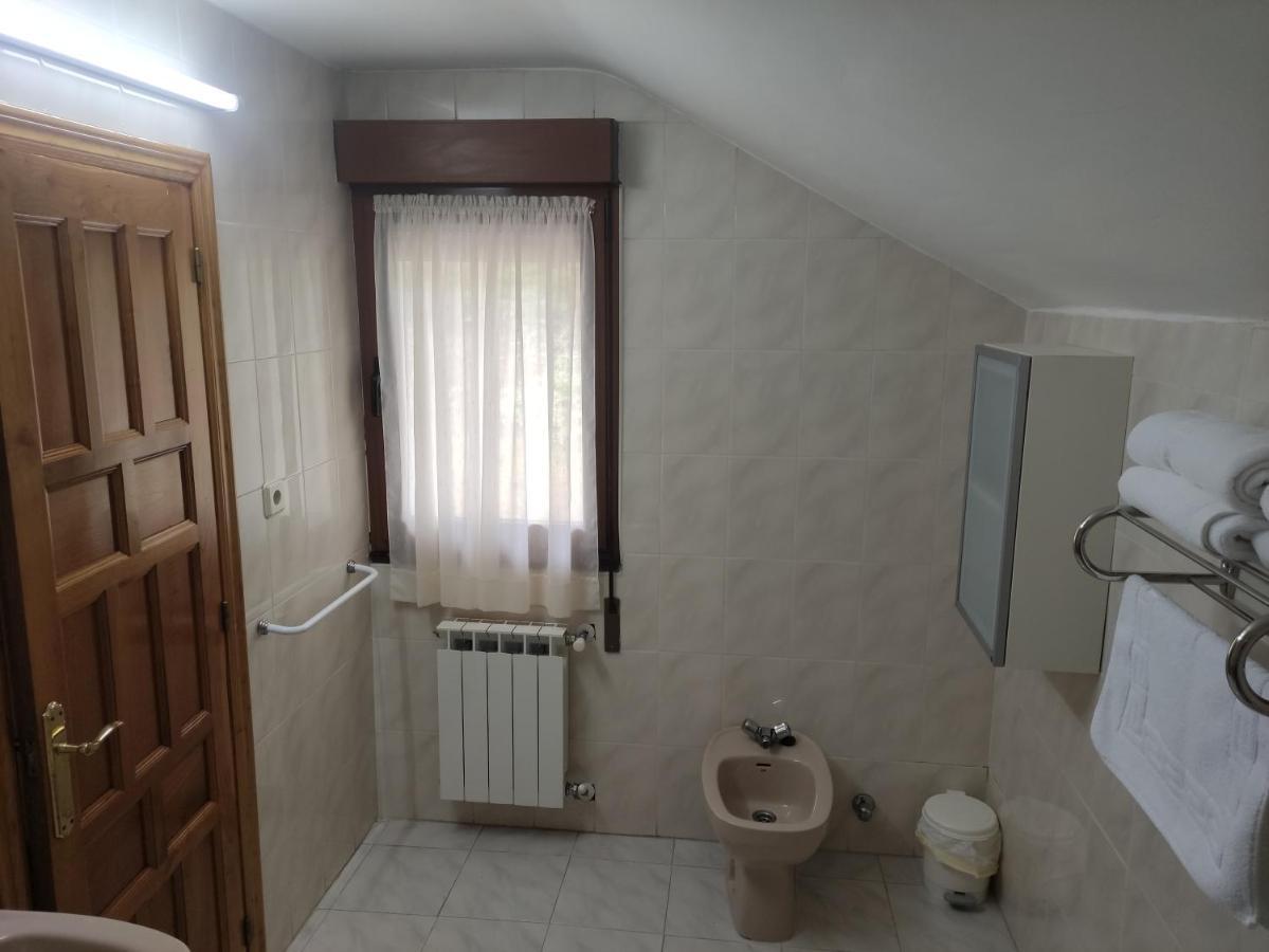 Hotel Penagrande Cangas De Narcea Bagian luar foto
