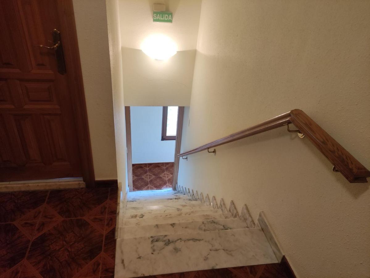 Hotel Penagrande Cangas De Narcea Bagian luar foto
