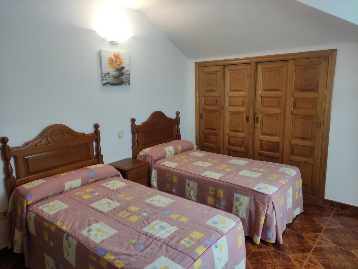 Hotel Penagrande Cangas De Narcea Bagian luar foto