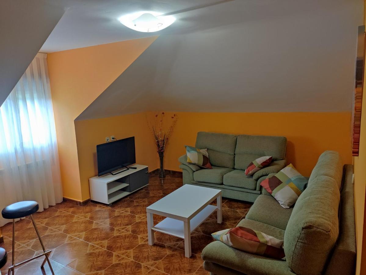 Hotel Penagrande Cangas De Narcea Bagian luar foto