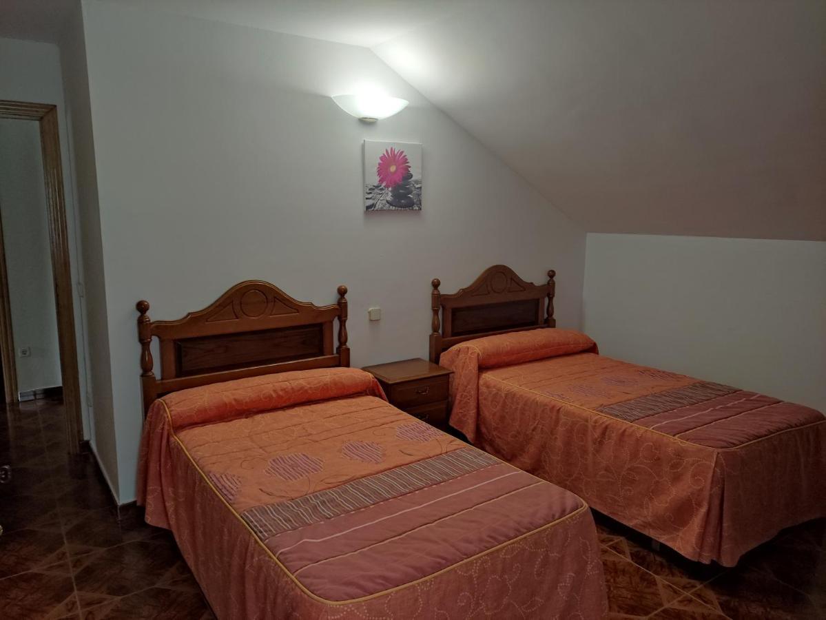 Hotel Penagrande Cangas De Narcea Bagian luar foto