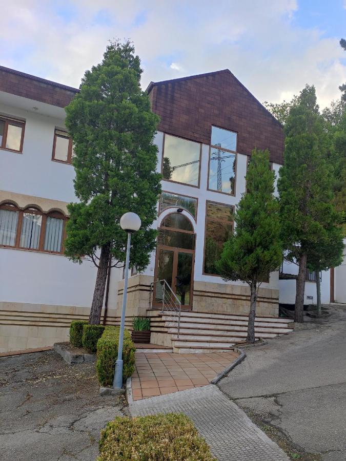 Hotel Penagrande Cangas De Narcea Bagian luar foto