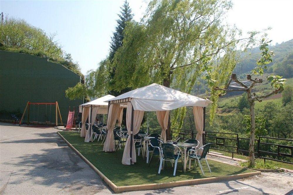 Hotel Penagrande Cangas De Narcea Bagian luar foto