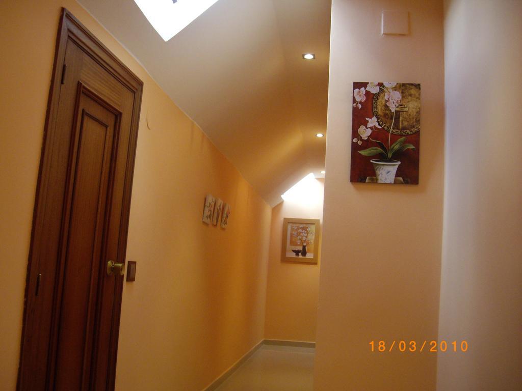 Hotel Penagrande Cangas De Narcea Bagian luar foto