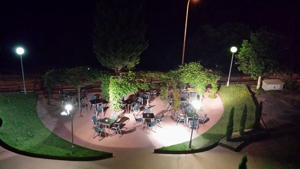 Hotel Penagrande Cangas De Narcea Bagian luar foto