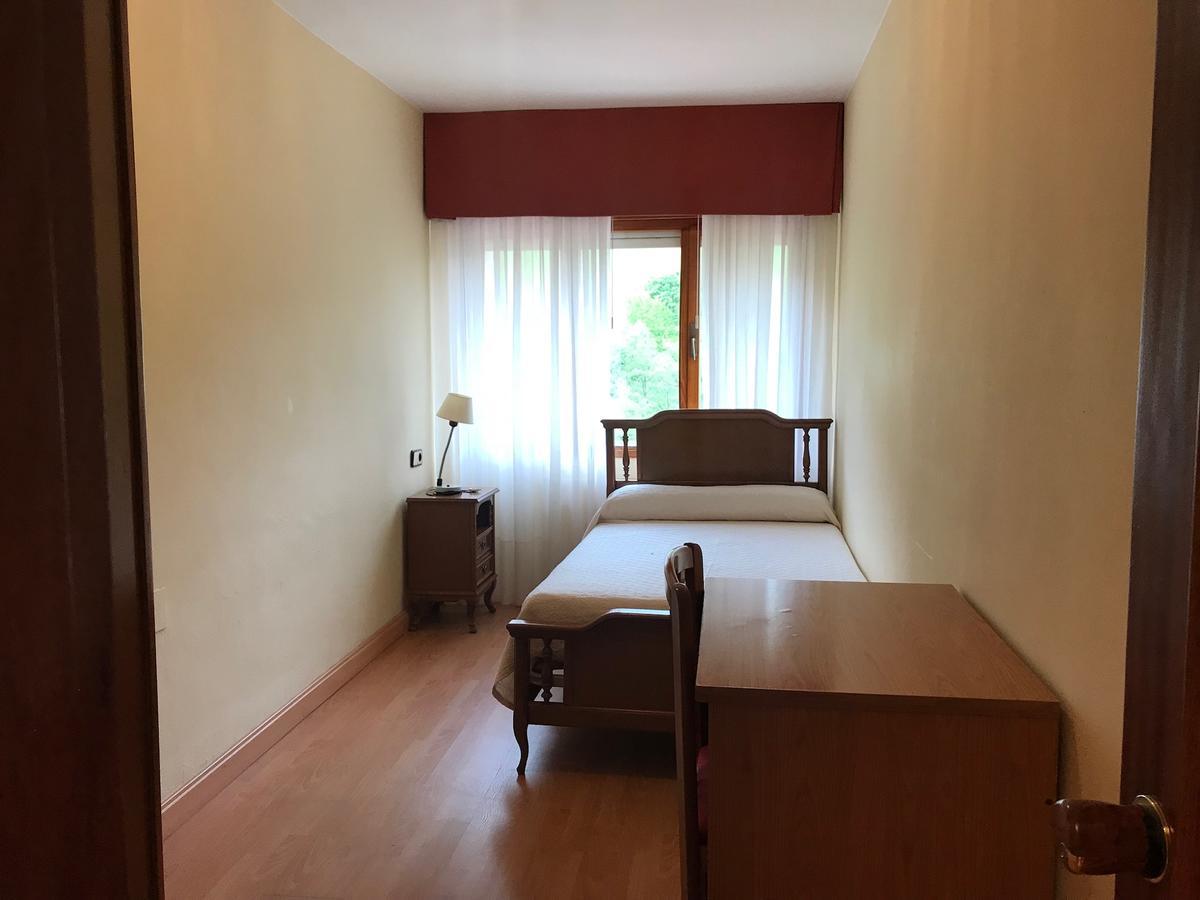 Hotel Penagrande Cangas De Narcea Bagian luar foto
