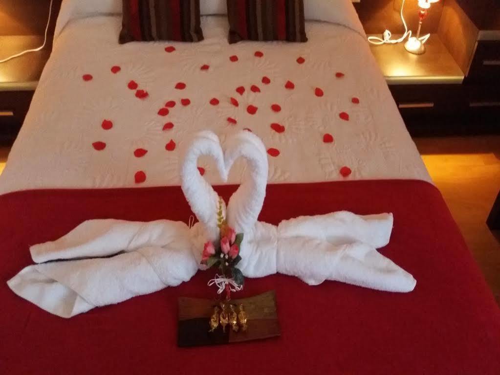 Hotel Penagrande Cangas De Narcea Bagian luar foto